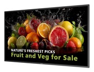 PHILIPS Digital Signage 43BDL5050D / 42.5", 3840 x 2160, 4K Ultra HD, 600 cd/m², crna